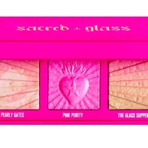 Jeffree Star Pink Religion & Sacred Glass Extrem Frost